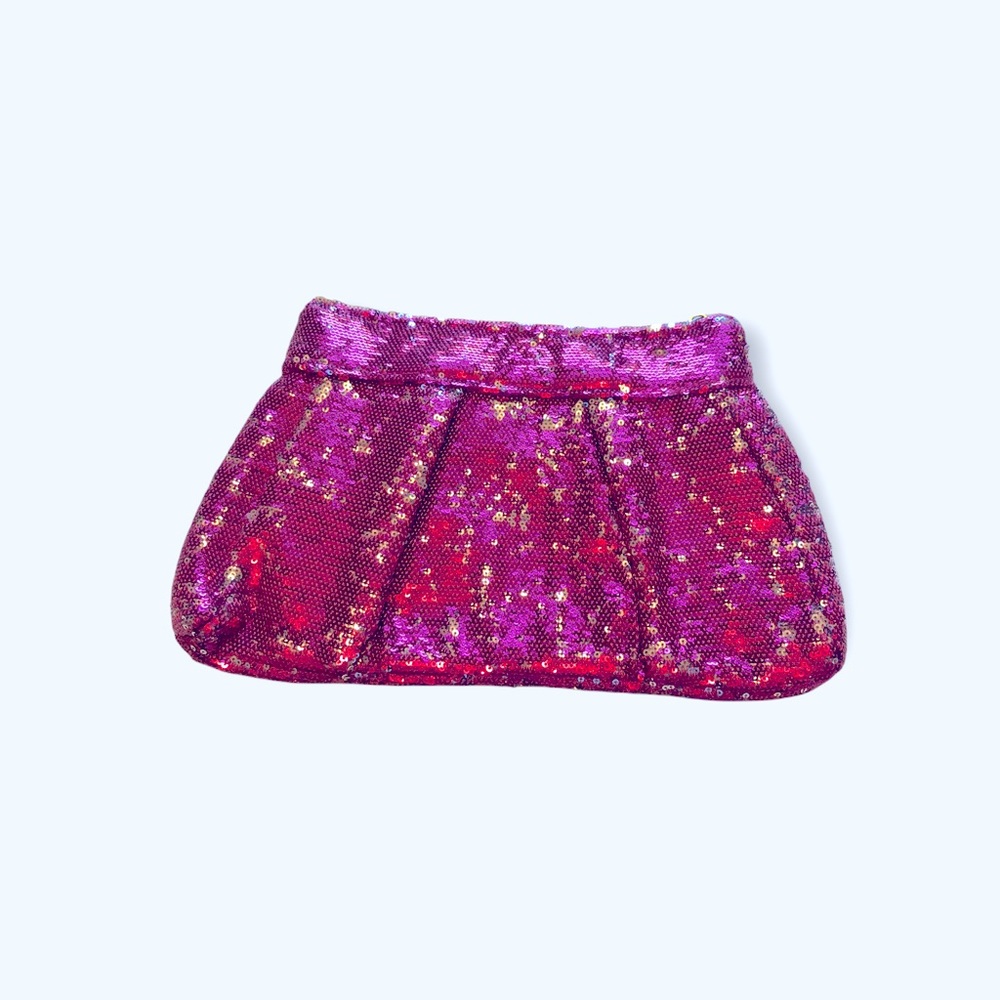 VINTAGE SEQUINS CLUTCH